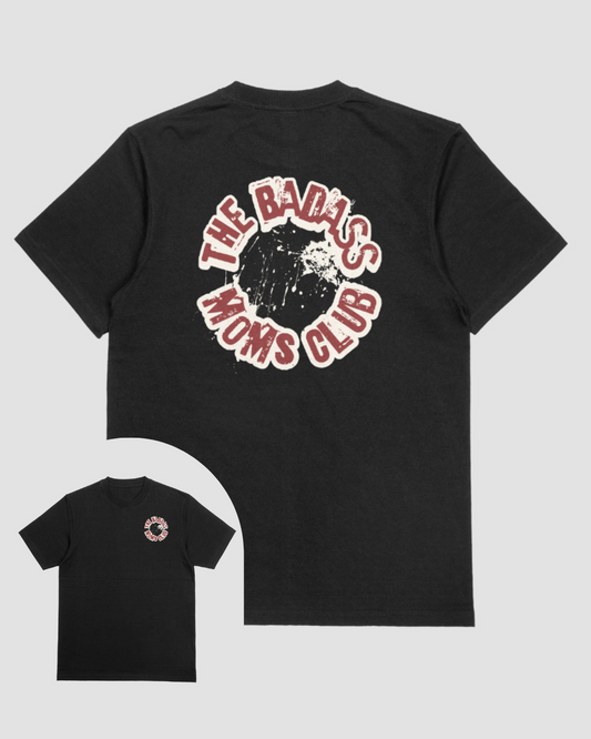 Badass Moms Club Vintage T-Shirt