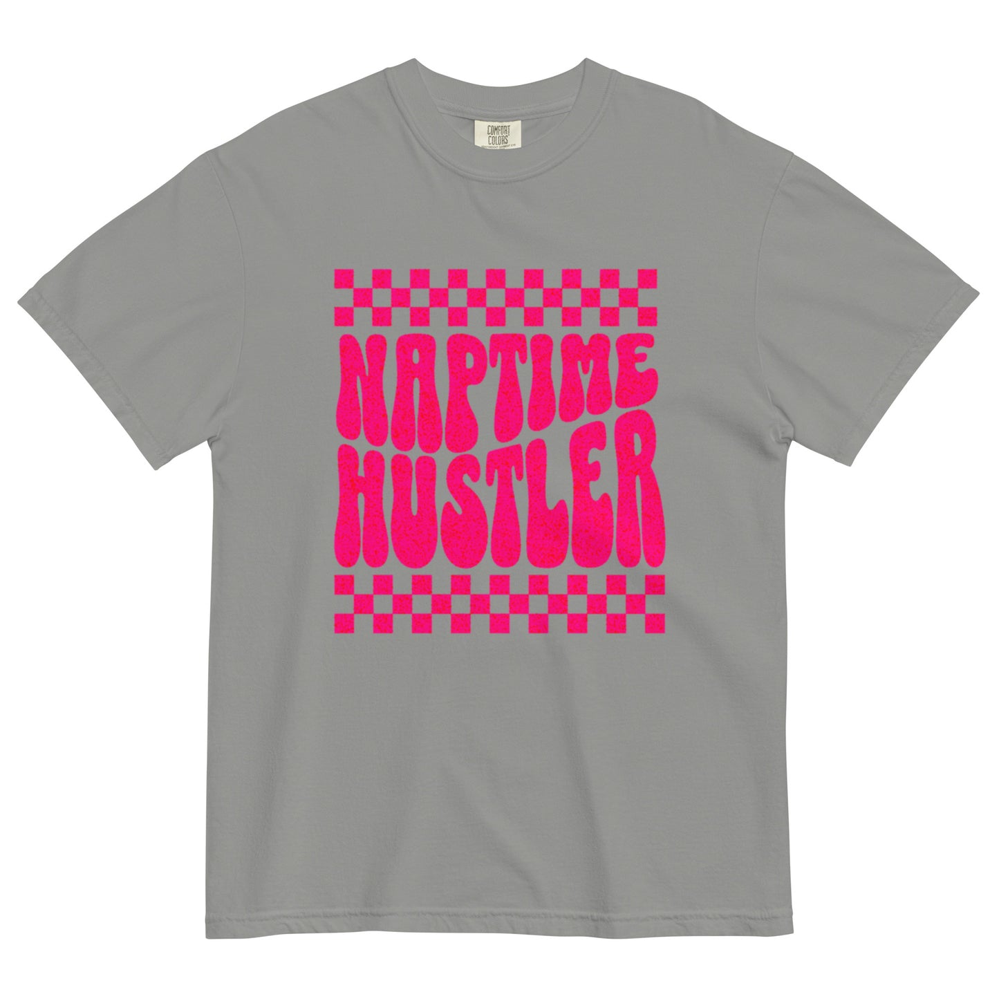 The Naptime Hustle Graphic Tee