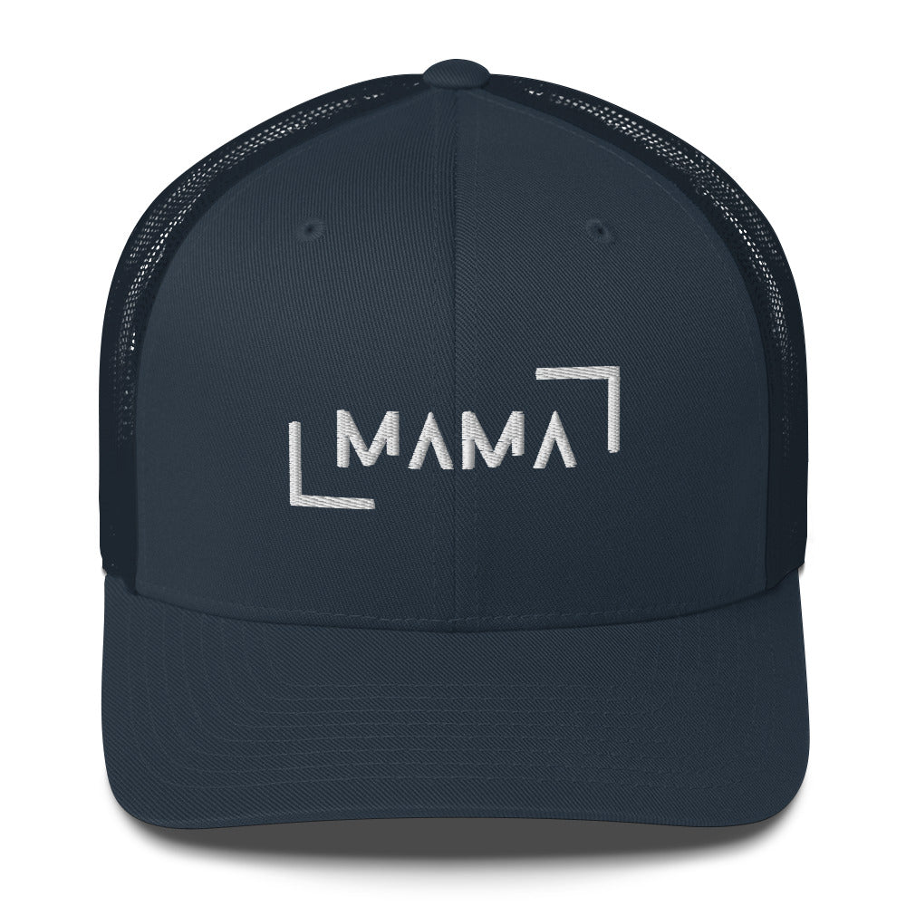 Summer Mama Snapback Trucker Hat- Multiple Colors