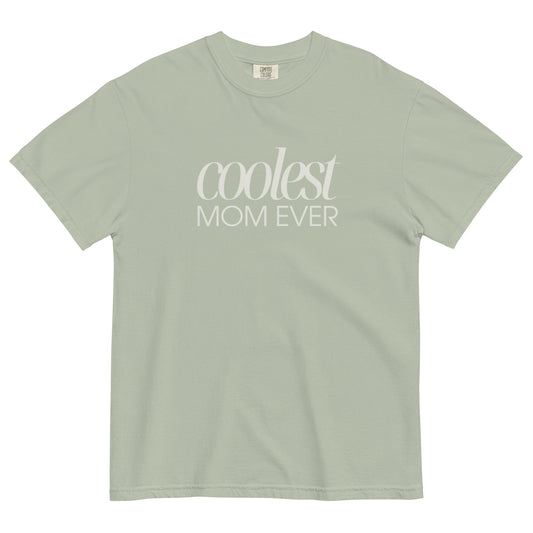 Women's The Coolest Mom Ever Graphic Tee