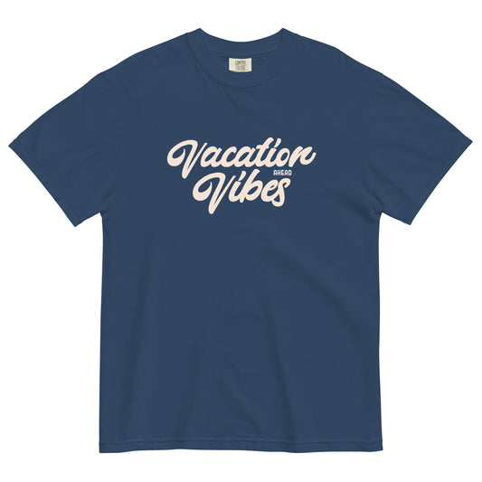 Women's Vacation Mode Graphic Cotton Tee