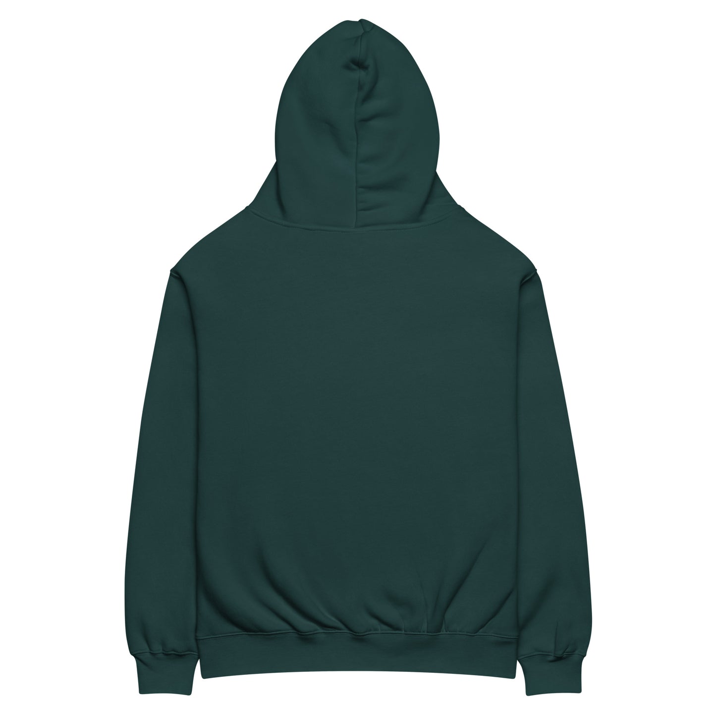 Thriving and Surviving Motherhood University Everyday Fleece Hoodie-Black & Forest Green