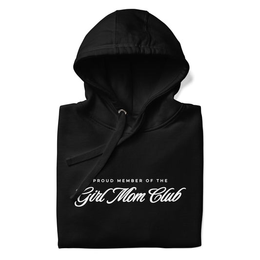 Girl Mom Club Hoodie