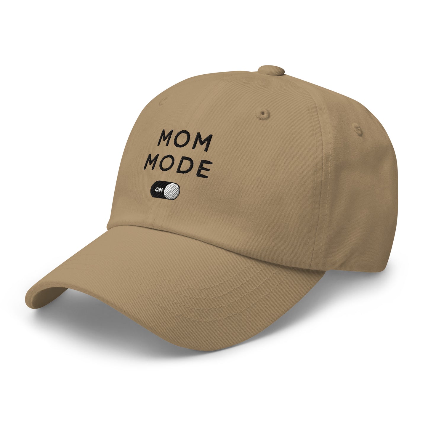 Women's Embroidered "In Mom Mode" Hat