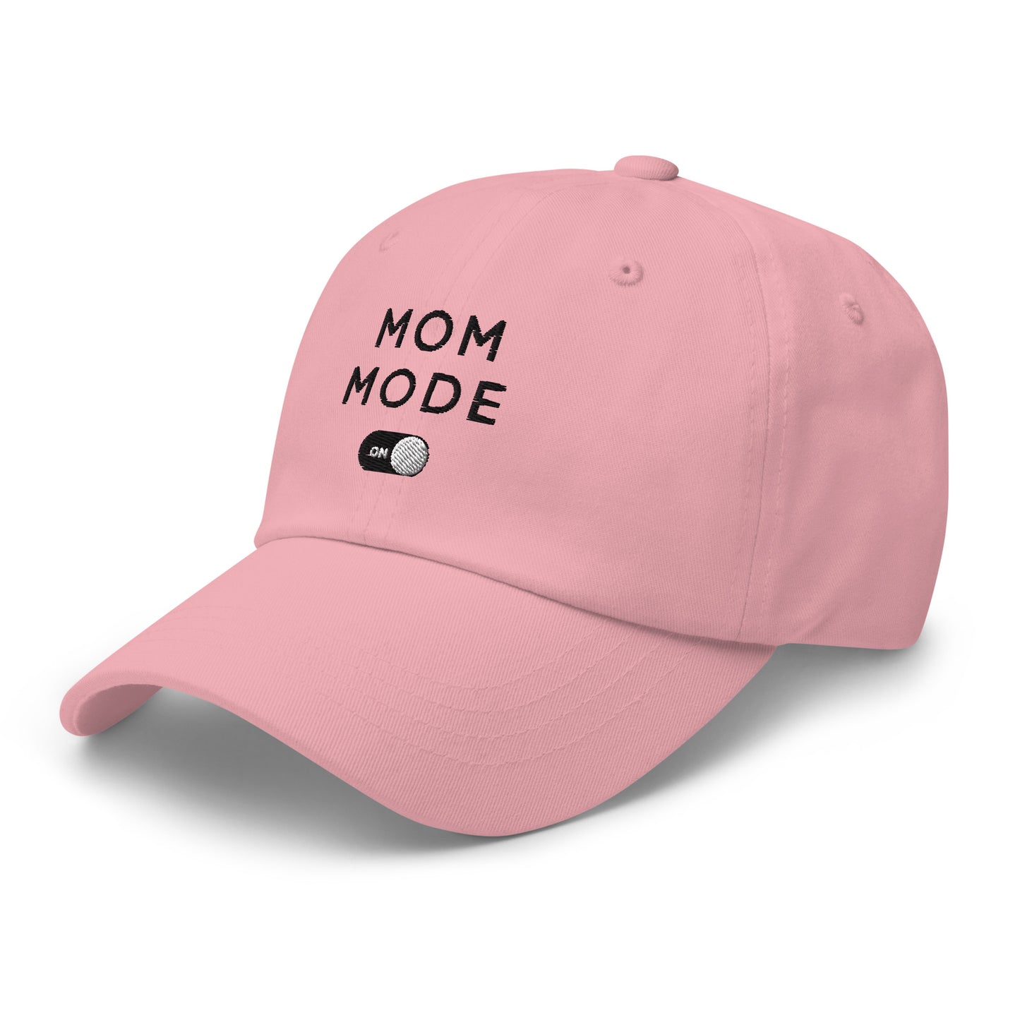 Women's Embroidered "In Mom Mode" Hat